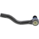 Purchase Top-Quality Outer Tie Rod End by MEVOTECH - MS25653 pa3