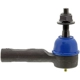 Purchase Top-Quality Outer Tie Rod End by MEVOTECH - MS25673 pa3