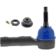Purchase Top-Quality Outer Tie Rod End by MEVOTECH - MS25673 pa4