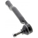 Purchase Top-Quality Outer Tie Rod End by MEVOTECH - MS30602 pa22