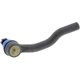 Purchase Top-Quality MEVOTECH - MS30606 - Outer Tie Rod End pa14