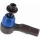 Purchase Top-Quality Outer Tie Rod End by MEVOTECH - MS30669 pa2