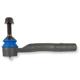 Purchase Top-Quality Outer Tie Rod End by MEVOTECH - MS40605 pa19