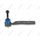 Purchase Top-Quality Outer Tie Rod End by MEVOTECH - MS40605 pa2