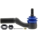 Purchase Top-Quality Outer Tie Rod End by MEVOTECH - MS40606 pa15