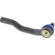 Purchase Top-Quality MEVOTECH - MS40610 - Outer Tie Rod End pa15