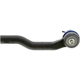 Purchase Top-Quality MEVOTECH - MS40610 - Outer Tie Rod End pa17