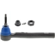 Purchase Top-Quality Outer Tie Rod End by MEVOTECH - MS406112 pa2