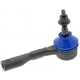 Purchase Top-Quality Outer Tie Rod End by MEVOTECH - MS506105 pa10