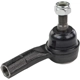 Purchase Top-Quality Outer Tie Rod End by MEVOTECH - MS506126 pa4