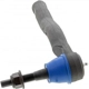 Purchase Top-Quality Outer Tie Rod End by MEVOTECH - MS506139 pa2