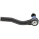 Purchase Top-Quality Outer Tie Rod End by MEVOTECH - MS506139 pa6