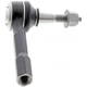 Purchase Top-Quality Outer Tie Rod End by MEVOTECH - MS506143 pa4