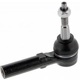 Purchase Top-Quality Outer Tie Rod End by MEVOTECH - MS50650 pa10