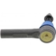 Purchase Top-Quality Outer Tie Rod End by MEVOTECH - MS50651 pa12