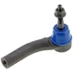 Purchase Top-Quality Outer Tie Rod End by MEVOTECH - MS50654 pa11
