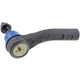 Purchase Top-Quality Outer Tie Rod End by MEVOTECH - MS50654 pa12