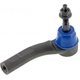 Purchase Top-Quality Outer Tie Rod End by MEVOTECH - MS50654 pa16