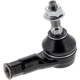Purchase Top-Quality Outer Tie Rod End by MEVOTECH - MS508161 pa10