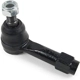 Purchase Top-Quality MEVOTECH - MS60611 - Outer Tie Rod End pa15