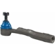 Purchase Top-Quality Outer Tie Rod End by MEVOTECH - MS60654 pa12