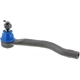Purchase Top-Quality MEVOTECH - MS60658 - Outer Tie Rod End pa13