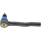 Purchase Top-Quality Outer Tie Rod End by MEVOTECH - MS60661 pa6
