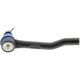 Purchase Top-Quality Outer Tie Rod End by MEVOTECH - MS60666 pa2