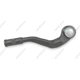 Purchase Top-Quality Outer Tie Rod End by MEVOTECH - MS70606 pa5