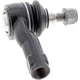 Purchase Top-Quality Outer Tie Rod End by MEVOTECH - MS70646 pa12