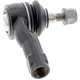 Purchase Top-Quality Outer Tie Rod End by MEVOTECH - MS70646 pa2