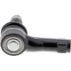 Purchase Top-Quality Outer Tie Rod End by MEVOTECH - MS70647 pa1