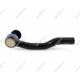Purchase Top-Quality Outer Tie Rod End by MEVOTECH - MS86637 pa1