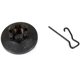 Purchase Top-Quality Outer Tie Rod End by MEVOTECH - MS86637 pa11
