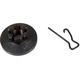 Purchase Top-Quality Outer Tie Rod End by MEVOTECH - MS86638 pa18