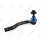 Purchase Top-Quality Outer Tie Rod End by MEVOTECH - MS86638 pa2