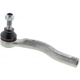 Purchase Top-Quality Outer Tie Rod End by MEVOTECH - MS86665 pa12