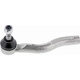 Purchase Top-Quality Outer Tie Rod End by MEVOTECH - MS86666 pa11