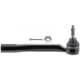 Purchase Top-Quality Outer Tie Rod End by MEVOTECH - MS86678 pa12