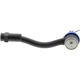 Purchase Top-Quality MEVOTECH - MS90611 - Outer Tie Rod End pa12