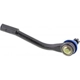 Purchase Top-Quality Outer Tie Rod End by MEVOTECH - MS90621 pa23
