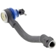 Purchase Top-Quality Outer Tie Rod End by MEVOTECH - MS90645 pa12
