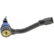 Purchase Top-Quality Outer Tie Rod End by MEVOTECH - MS90663 pa12