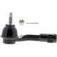 Purchase Top-Quality Outer Tie Rod End by MEVOTECH - MS90678 pa3