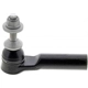 Purchase Top-Quality Outer Tie Rod End by MEVOTECH - MS95666 pa10