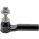 Purchase Top-Quality Outer Tie Rod End by MEVOTECH - MS95666 pa2