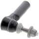 Purchase Top-Quality Outer Tie Rod End by MEVOTECH - MS95666 pa4