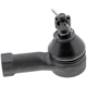 Purchase Top-Quality MEVOTECH ORIGINAL GRADE - GES80580 - Outer Tie Rod End pa13