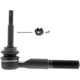 Purchase Top-Quality MEVOTECH ORIGINAL GRADE - GS40625 - Steering Tie Rod End pa1