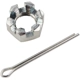 Purchase Top-Quality Outer Tie Rod End by MEVOTECH ORIGINAL GRADE - GES355RL pa1